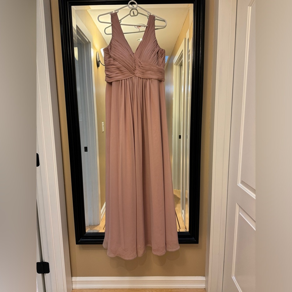 Bridesmaid dress